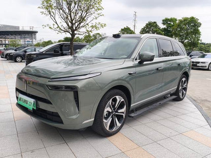 Certificated Pre-Owned GWM Lanshan 2025 4WD Ultra -u24012529