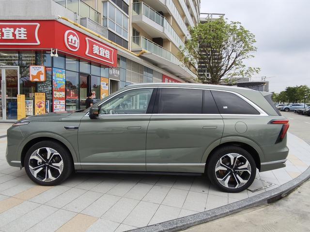 Certificated Pre-Owned GWM Lanshan 2025 4WD Ultra -u24012529
