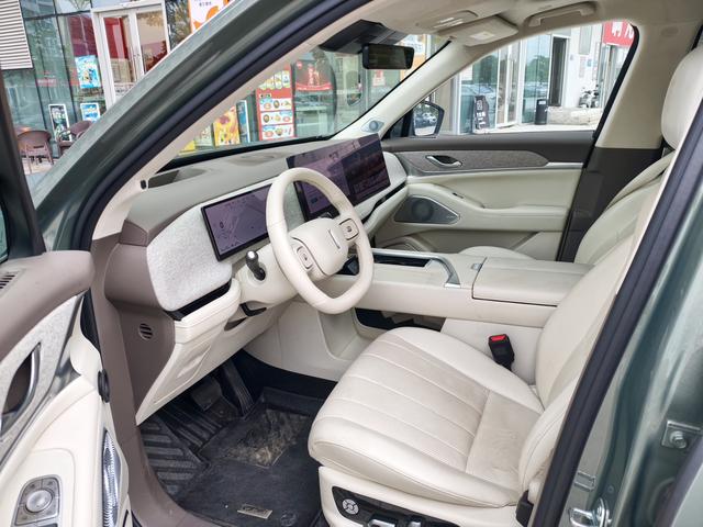 Certificated Pre-Owned GWM Lanshan 2025 4WD Ultra -u24012529