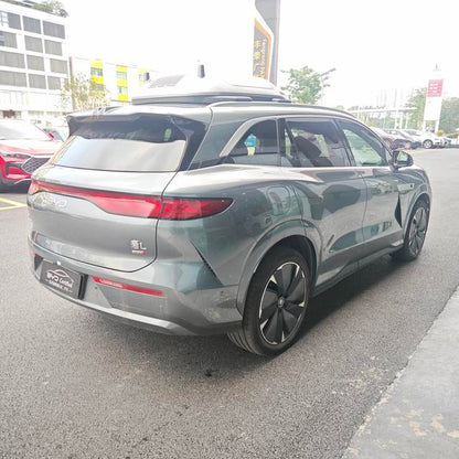 Certificated Pre-Owned BYD Tang L DM 2025 DM-p 175KM 4WD Drone Enthusiast Edition -u24025468