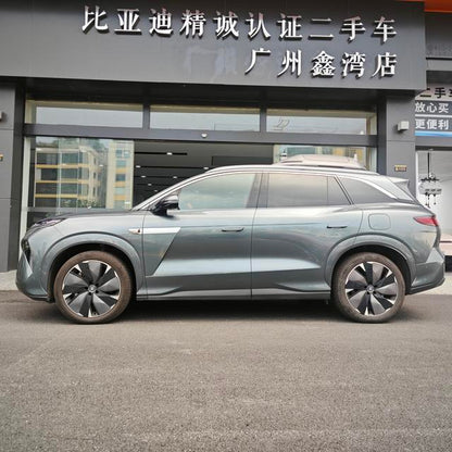 Certificated Pre-Owned BYD Tang L DM 2025 DM-p 175KM 4WD Drone Enthusiast Edition -u24025468
