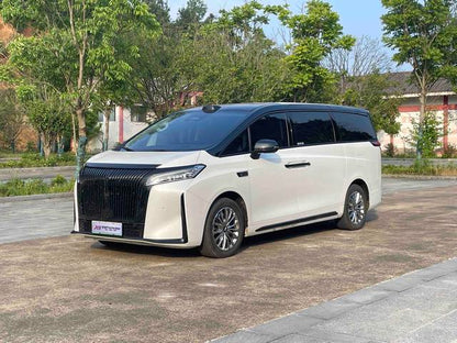 Certificated Pre-Owned Gaoshan 2025 4WD Gaoshan 8 -u24025645