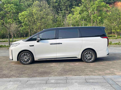 Certificated Pre-Owned Gaoshan 2025 4WD Gaoshan 8 -u24025645