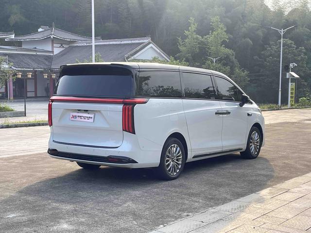 Certificated Pre-Owned Gaoshan 2025 4WD Gaoshan 8 -u24025645