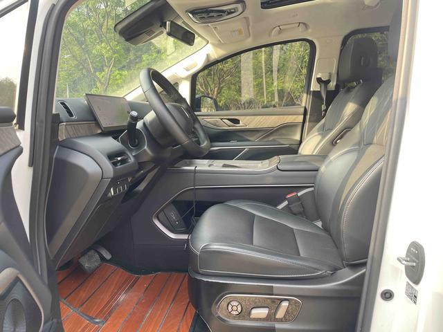 Certificated Pre-Owned Gaoshan 2025 4WD Gaoshan 8 -u24025645