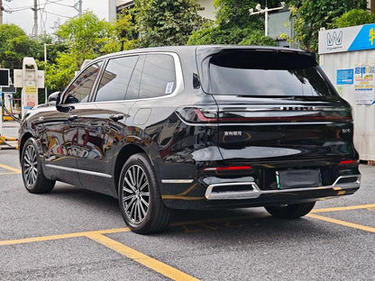 Certificated Pre-Owned Geely Galaxy M9 2025 210km 4WD Leading Edition -u24032267