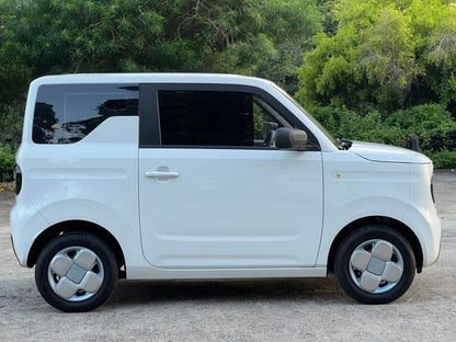 Certificated Pre-Owned Geely Geometry Panda 2024 200km Panda Mini Endurance Bear -u24002277