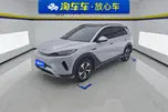 Certificated Pre-Owned Haishi 05EV 2025 Edition 520KM Intelligent Navigation Version -u24001642