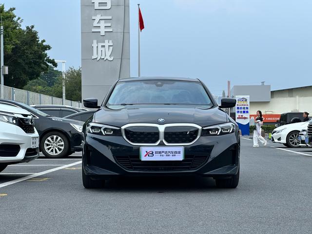 Certificated Pre-Owned BMW i3 2022 eDrive35L -u24002821