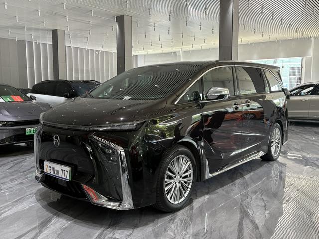 Certificated Pre-Owned HYCAN V09 2023 Honor Edition 762 -u24001004