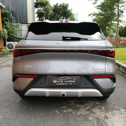 Certificated Pre-Owned BYD Yuan PLUS 2025 Intelligent Driving Edition 510KM Beyond Model -u24003440