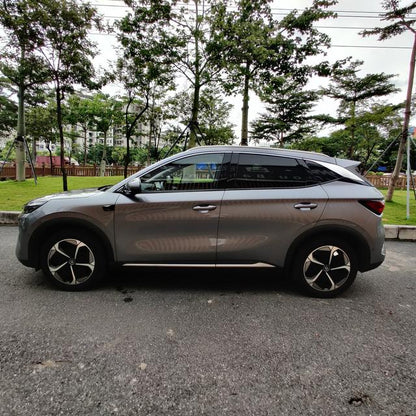 Certificated Pre-Owned BYD Yuan PLUS 2025 Intelligent Driving Edition 510KM Beyond Model -u24003440