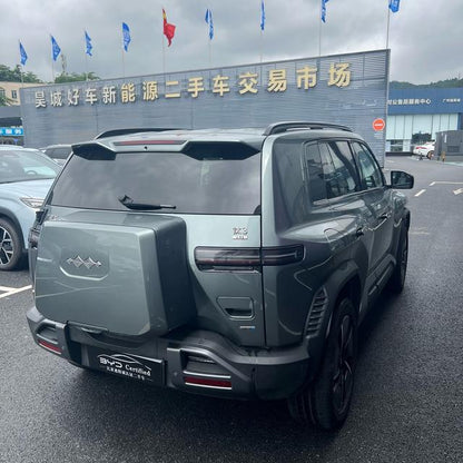 Certificated Pre-Owned Titanium 3 2025 Edition 501KM 4WD Ultra Version -u24003709