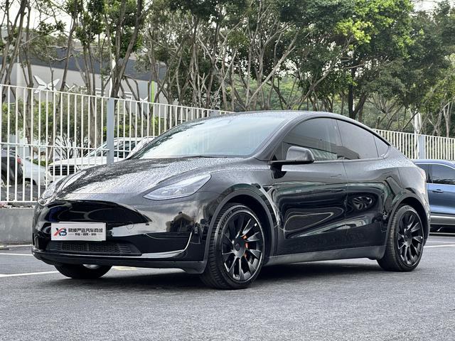 Certificated Pre-Owned Tesla Model Y 2022 Rear-Wheel Drive Version -u24002969