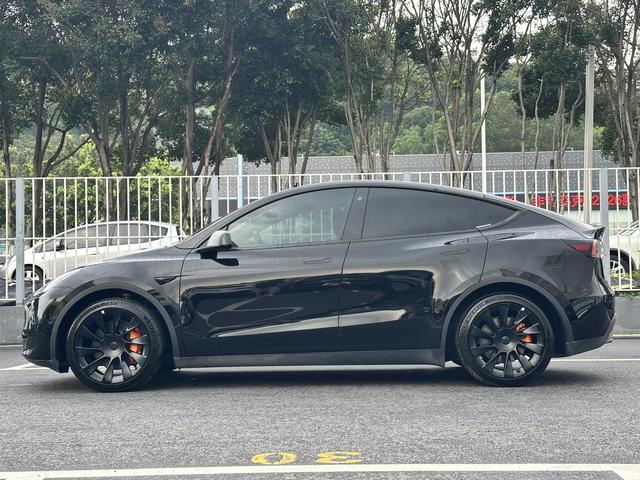 Certificated Pre-Owned Tesla Model Y 2022 Rear-Wheel Drive Version -u24002969