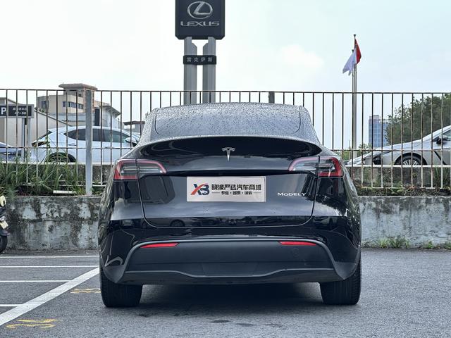 Certificated Pre-Owned Tesla Model Y 2022 Rear-Wheel Drive Version -u24002969