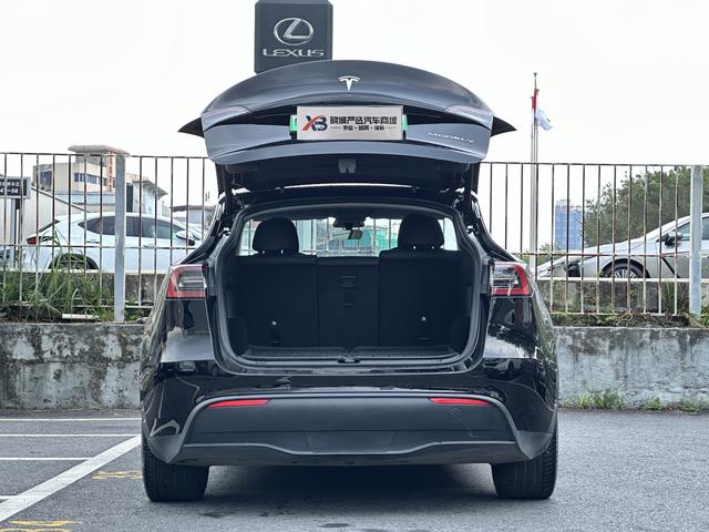 Certificated Pre-Owned Tesla Model Y 2022 Rear-Wheel Drive Version -u24002969