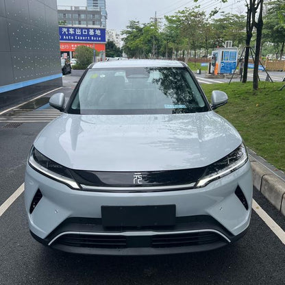 Certificated Pre-Owned BYD Yuan UP 2025 Intelligent Driving Edition 401KM Dynamic Edition -u24004978