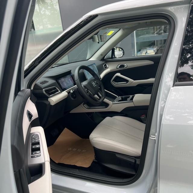 Certificated Pre-Owned BYD Yuan UP 2025 Intelligent Driving Edition 401KM Dynamic Edition -u24004978