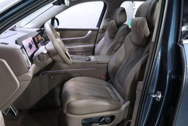Certificated Pre-Owned Wenjie M9 2024 All-Electric Ultra 5-Seater Version -u24005811
