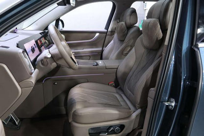 Certificated Pre-Owned Wenjie M9 2024 All-Electric Ultra 5-Seater Version -u24005811