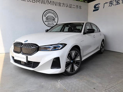 Certificated Pre-Owned BMW i3 2025 eDrive40L Night Edition Sport Package -u24006351