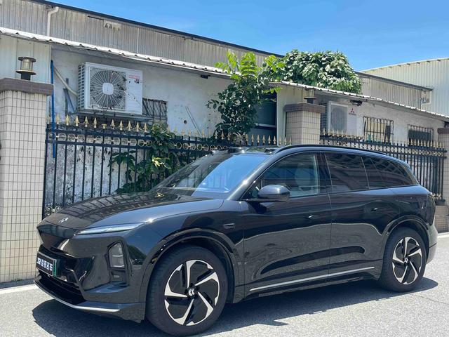 Certificated Pre-Owned NIO ES6 2025 75kWh -u24004068