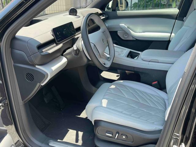 Certificated Pre-Owned NIO ES6 2025 75kWh -u24004068