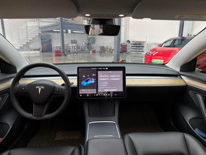 Certificated Pre-Owned Tesla Model 3 2021 Standard Range Rear-Wheel Drive Upgraded Version -u24007968
