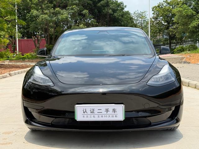 Certificated Pre-Owned Model 3 2021 Standard Range Rear-Wheel Drive Upgrade Version 3D6 -u24008386