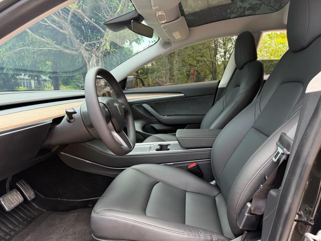 Certificated Pre-Owned Model 3 2021 Standard Range Rear-Wheel Drive Upgrade Version 3D6 -u24008386