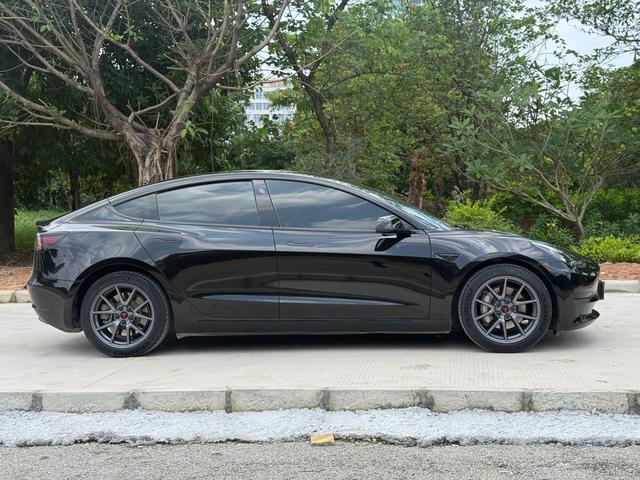Certificated Pre-Owned Model 3 2021 Standard Range Rear-Wheel Drive Upgrade Version 3D6 -u24008386