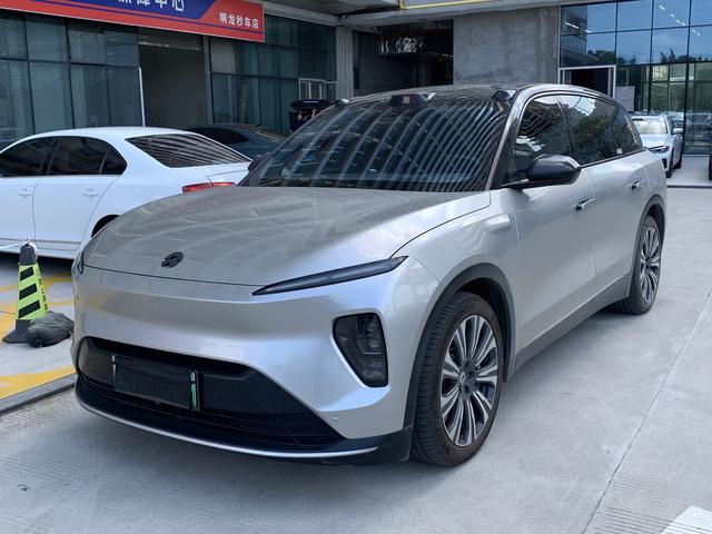 Certificated Pre-Owned NIO ES8 2023 Edition 75kWh Executive Version -u24010005