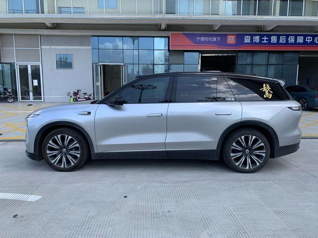 Certificated Pre-Owned NIO ES8 2023 Edition 75kWh Executive Version -u24010005