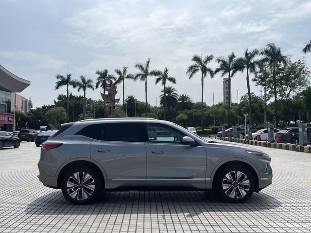 Certificated Pre-Owned SAIC-GM Buick E5 2025 620KM Premium Edition -u24004581
