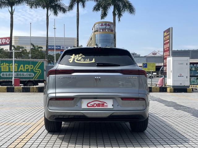 Certificated Pre-Owned SAIC-GM Buick E5 2025 620KM Premium Edition -u24004581