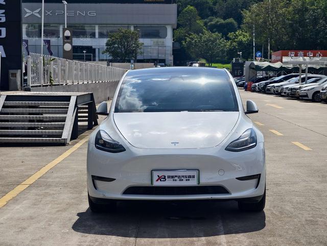 Certificated Pre-Owned Tesla Model Y 2022 Refreshed Long Range All-Wheel Drive Version -u24012207