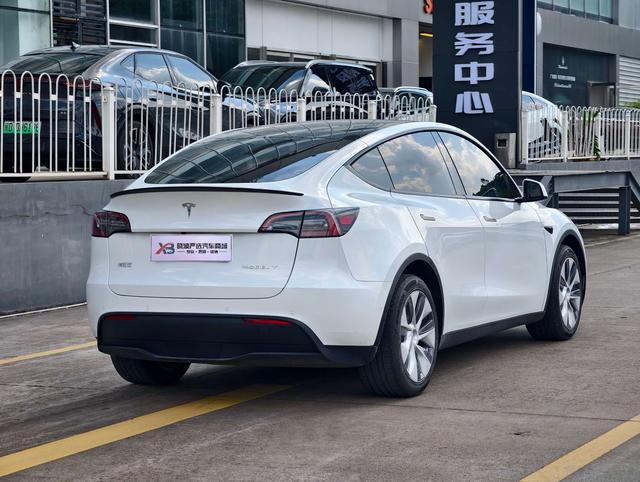 Certificated Pre-Owned Tesla Model Y 2022 Refreshed Long Range All-Wheel Drive Version -u24012207