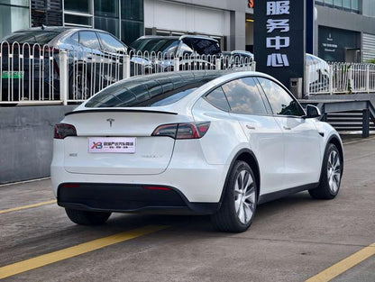 Certificated Pre-Owned Tesla Model Y 2022 Refreshed Long Range All-Wheel Drive Version -u24012207