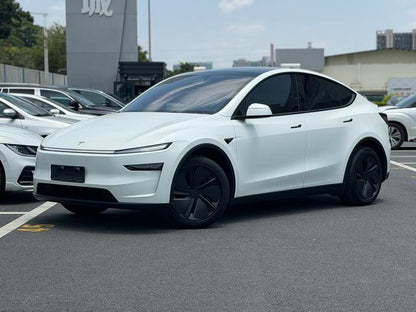 Certificated Pre-Owned Tesla Model Y 2025 Long Range All-Wheel Drive First Edition -u24012393
