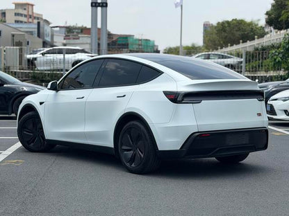 Certificated Pre-Owned Tesla Model Y 2025 Long Range All-Wheel Drive First Edition -u24012393