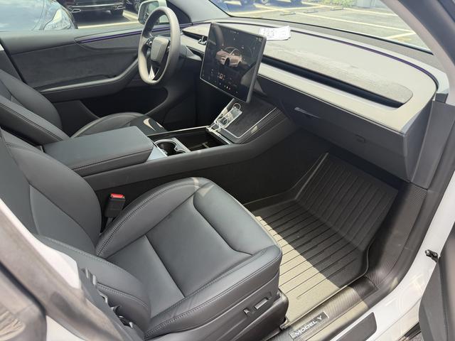 Certificated Pre-Owned Tesla Model Y 2025 Long Range All-Wheel Drive First Edition -u24012393