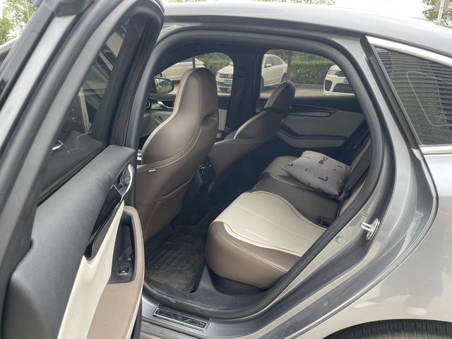 Certificated Pre-Owned BYD Qin PLUS EV 2024 Honor Edition 420KM Leading Model -u24012480