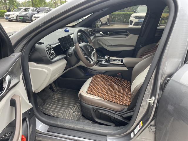 Certificated Pre-Owned BYD Qin PLUS EV 2024 Honor Edition 420KM Leading Model -u24012480