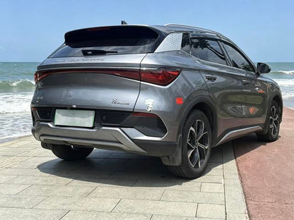 Certificated Pre-Owned BYD Yuan PLUS 2022 430KM Premium Edition -u24013226