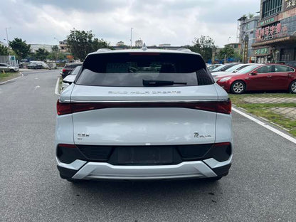 Certificated Pre-Owned BYD Yuan PLUS 2024 Honor Edition 510KM Transcendence Model -u24013383