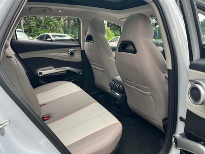 Certificated Pre-Owned BYD Yuan PLUS 2024 Honor Edition 510KM Transcendence Model -u24013383