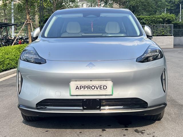 Certificated Pre-Owned Hyper HT 2024 670 Rear-Wheel Drive Ultra-High Voltage Edition -u24015151