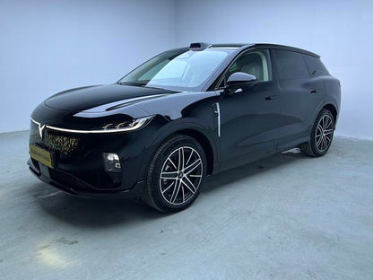 Certificated Pre-Owned VOYAH Zhiyin 2025 AWD Qiankun Edition -u24013650