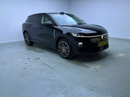 Certificated Pre-Owned VOYAH Zhiyin 2025 AWD Qiankun Edition -u24013650